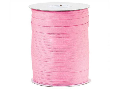 Paper Raffia Ribbon: Jungle Green / 1 Pack / 100 yards