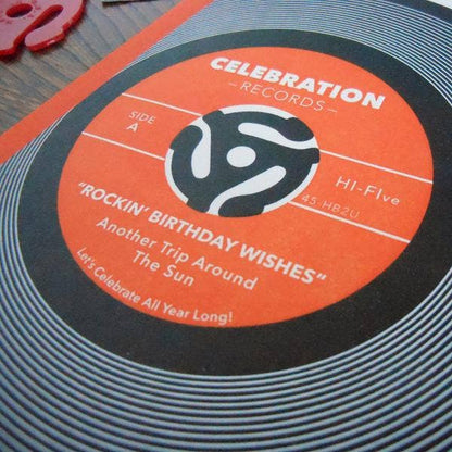 Rockin' Birthday Wishes