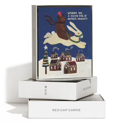 Magical Moments greeting card: Single
