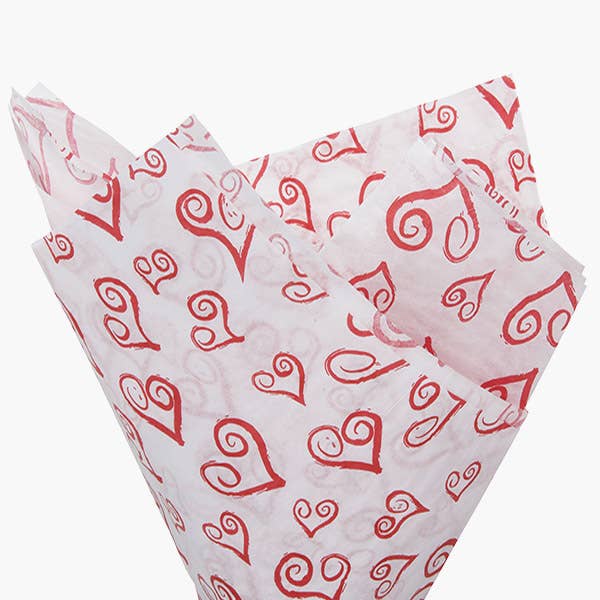 Special Occasion Printed Tissue Paper: Birthday Icons / 120 Pack