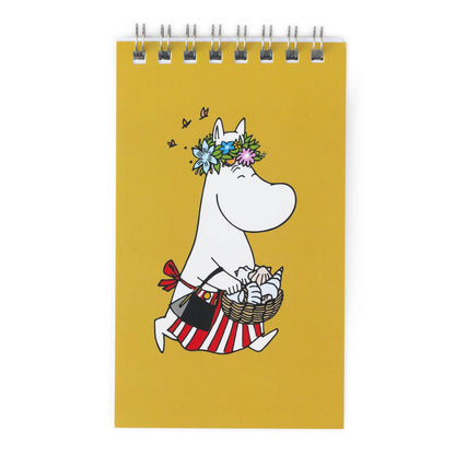 3P4 x Moomin® - Moominmama Mini Notebook