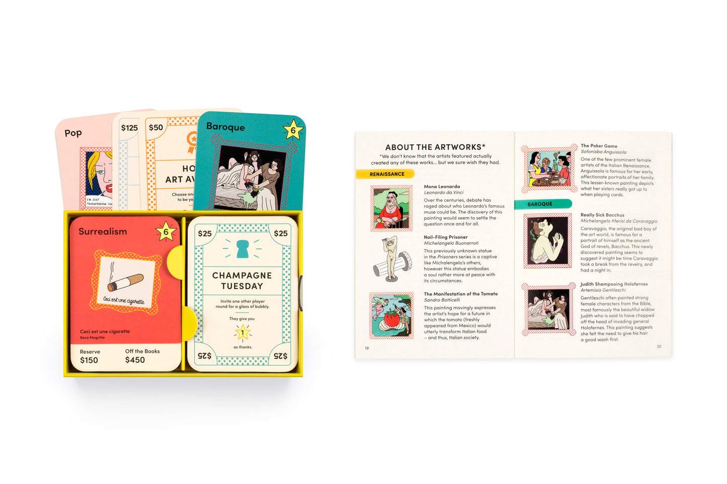 Going, Going, Gone! Card Game