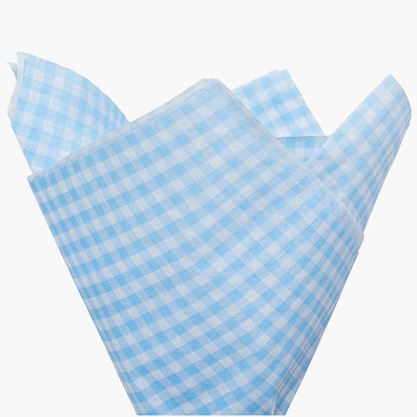 Special Occasion Printed Tissue Paper: Birthday Icons / 120 Pack