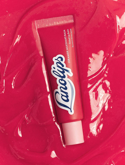 Ceramide Milkshake Balm Raspberry Crumble