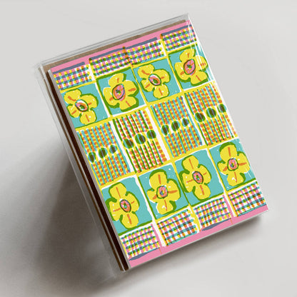 Snack Attack Blank Note Boxed Set