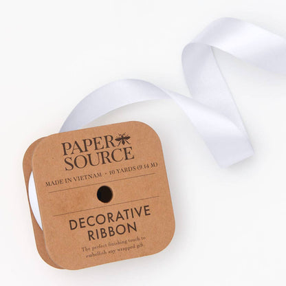 Satin Ribbon 1" Width: Wisteria