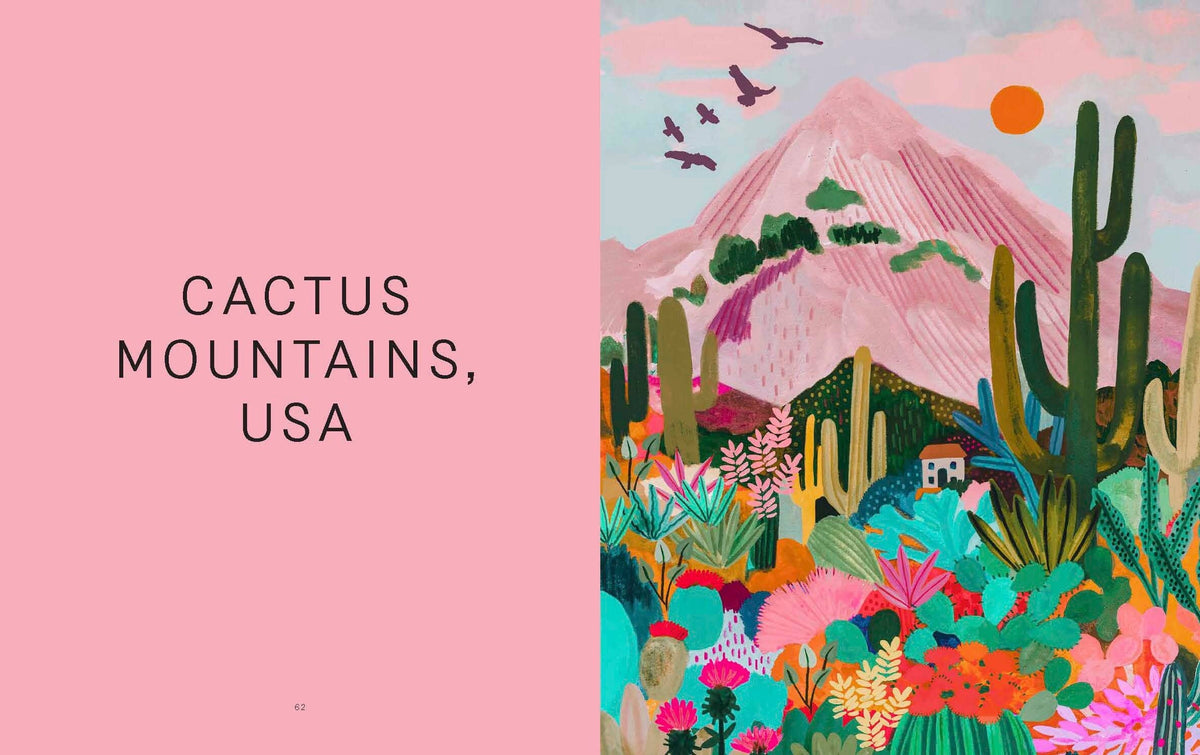 Paint by Numbers: Art Escapes