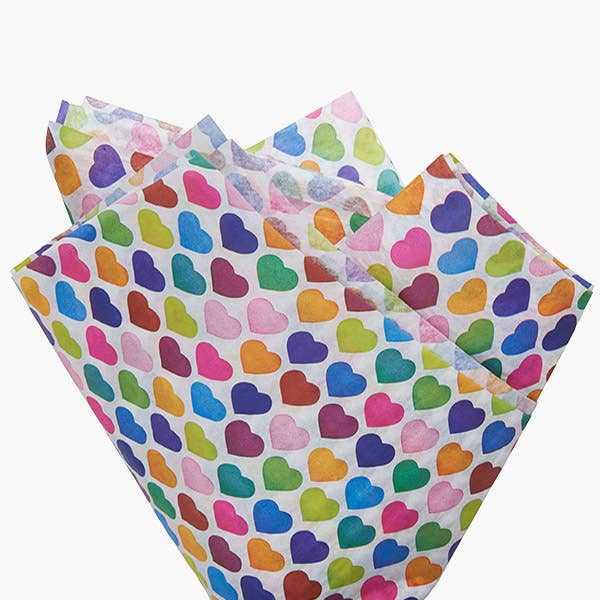 Special Occasion Printed Tissue Paper: Jack-O-Lantern / 12 Pack
