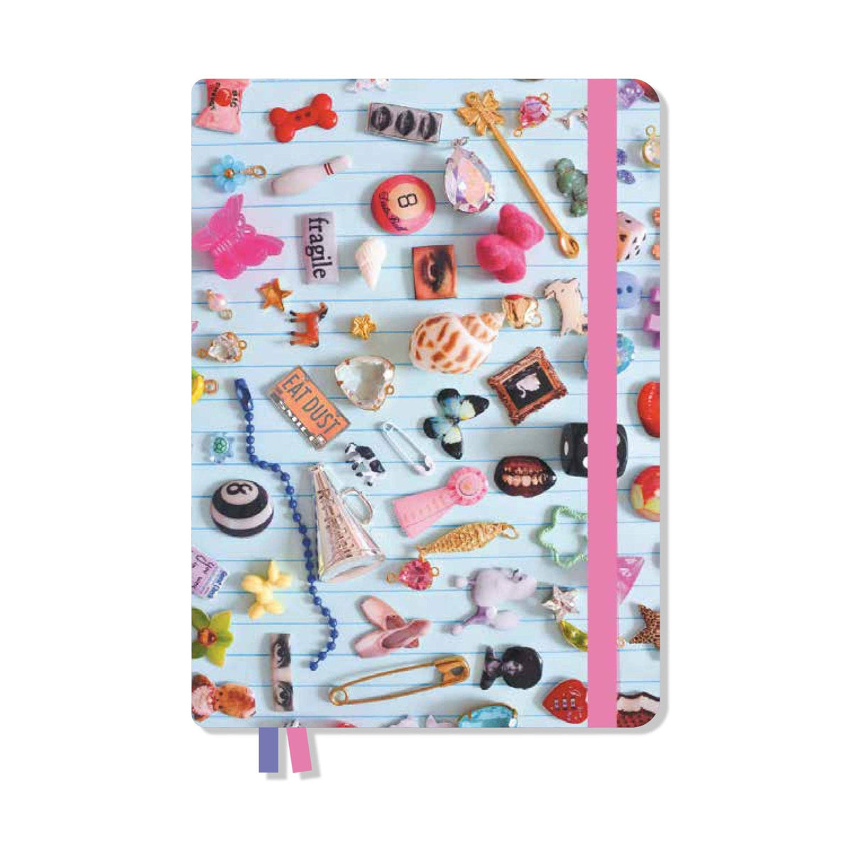 Haricot Vert Trinkets Journal