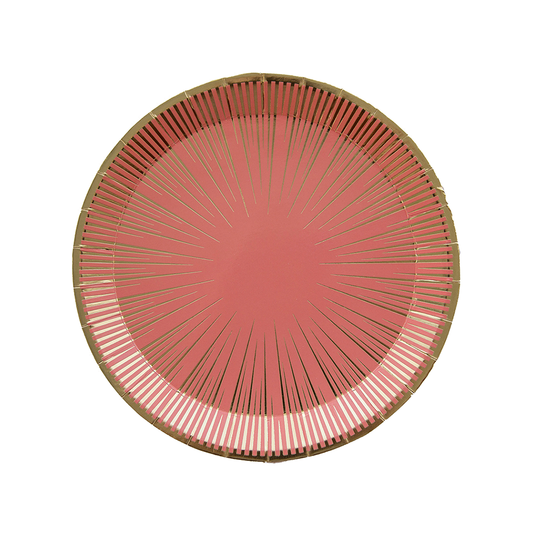 La Boheme Dessert Plates - 8 Pk