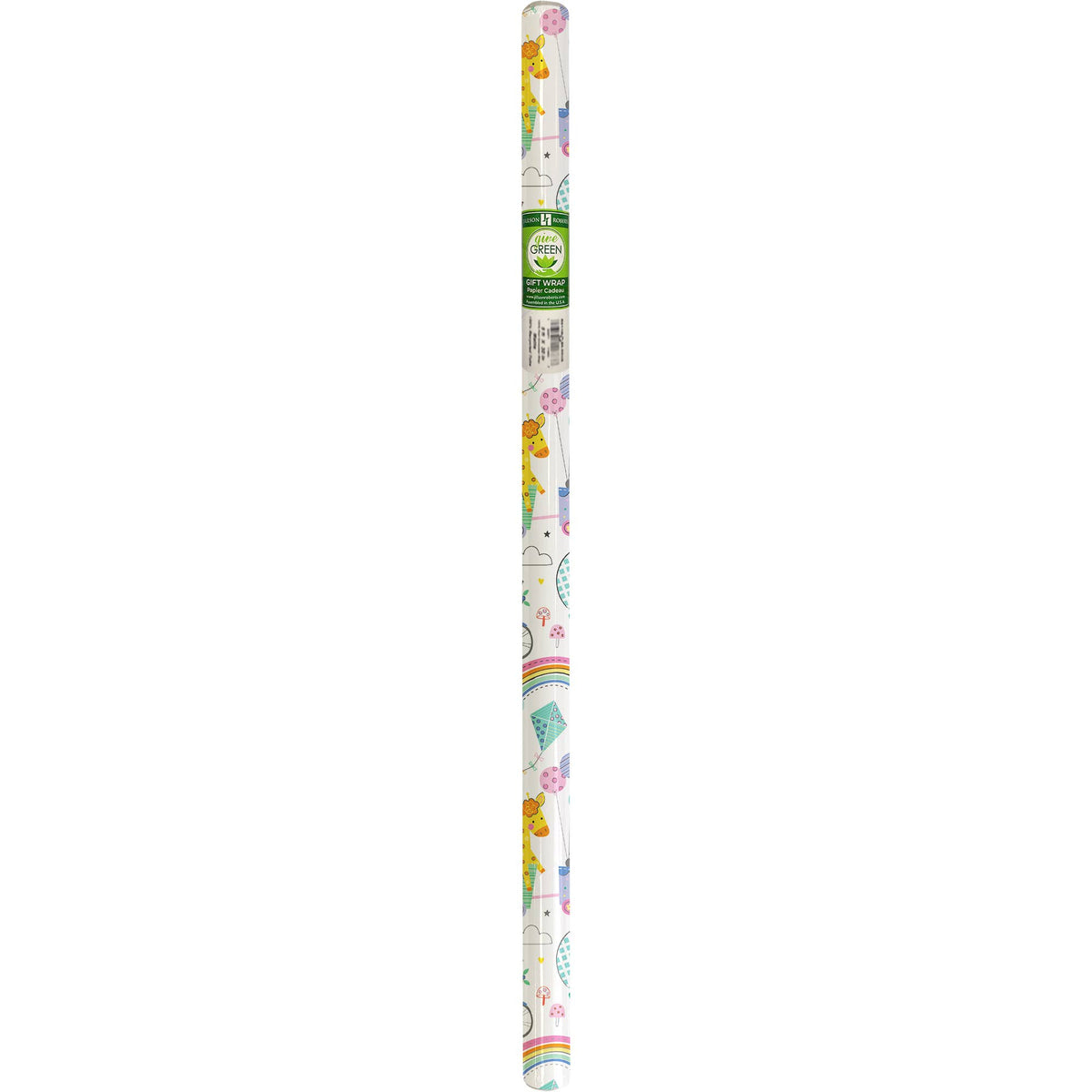 Animal Adventures - Gift Wrap Rolls