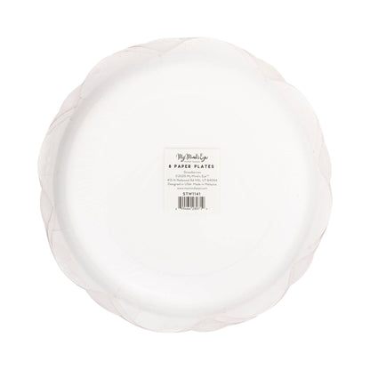Strawberries 10" Plate