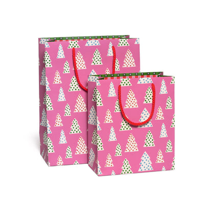 Polka Dot Trees gift bags: Medium