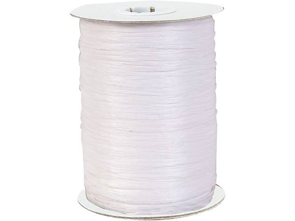 Paper Raffia Ribbon: Pink Paper / 1 Pack / 100 yards