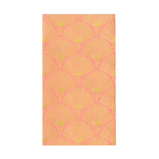 La Boheme Guest Napkins - 16 Pk