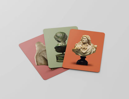 Busted: A Memory Game