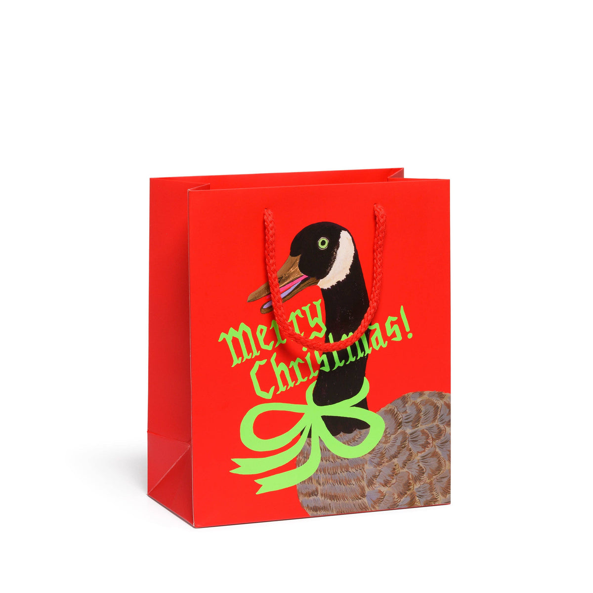 Christmas Goose gift bags: Large