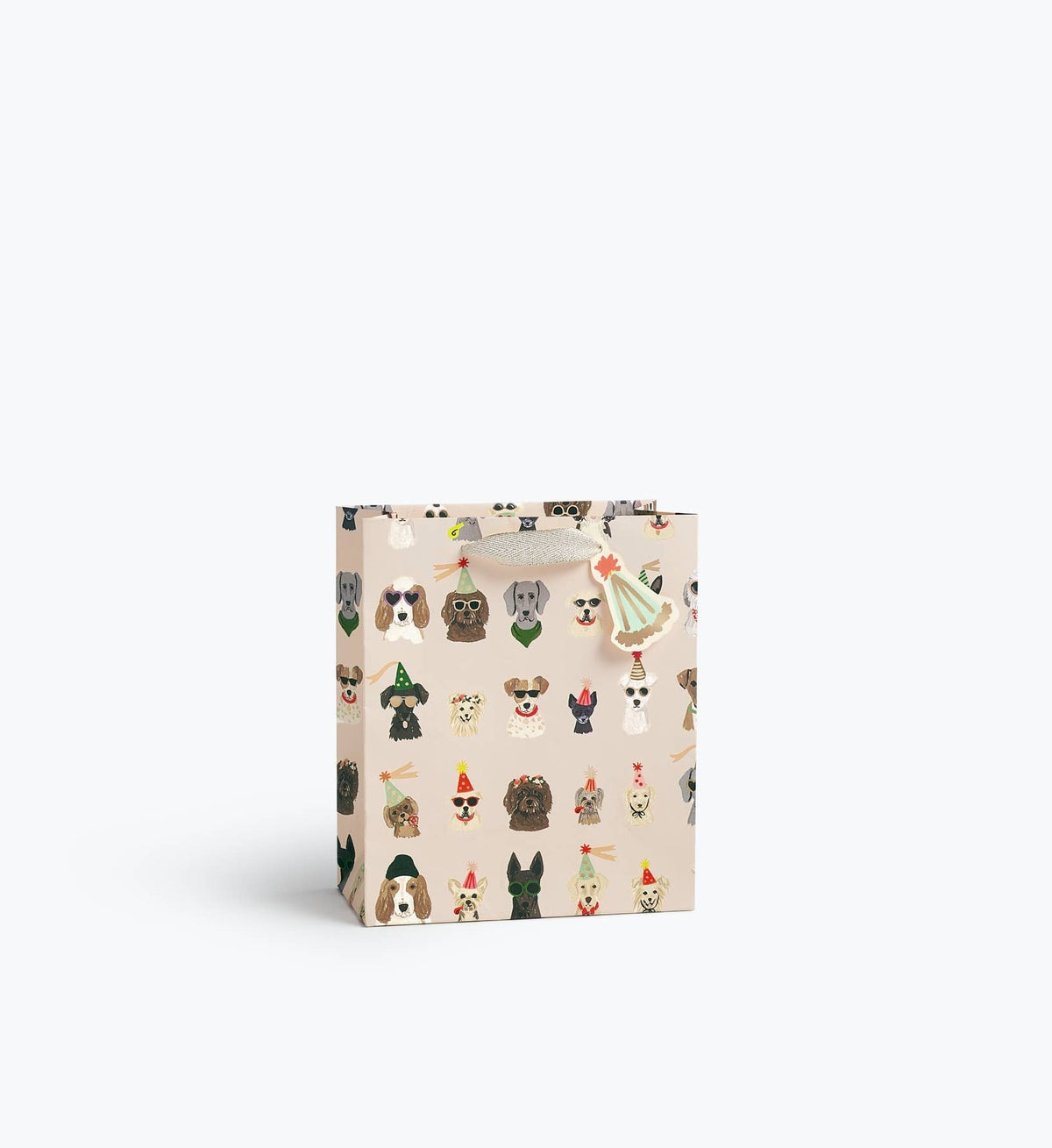 Party Dogs Gift Bag: Small