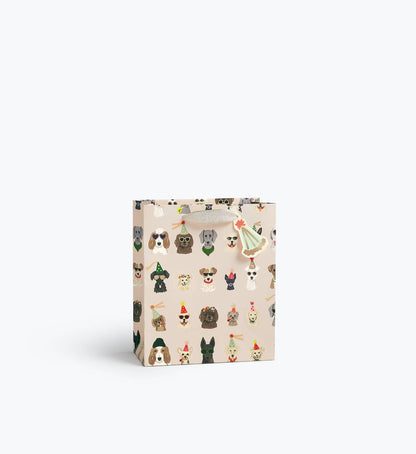 Party Dogs Gift Bag: Small