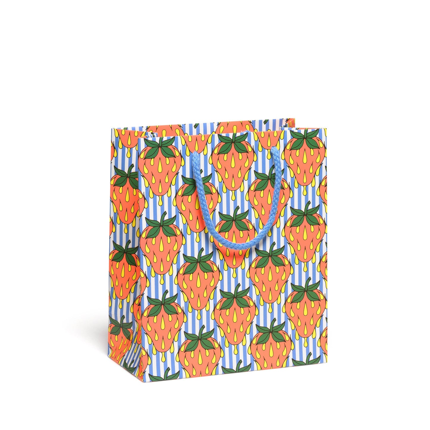 So Many Strawberries gift bag - Medium