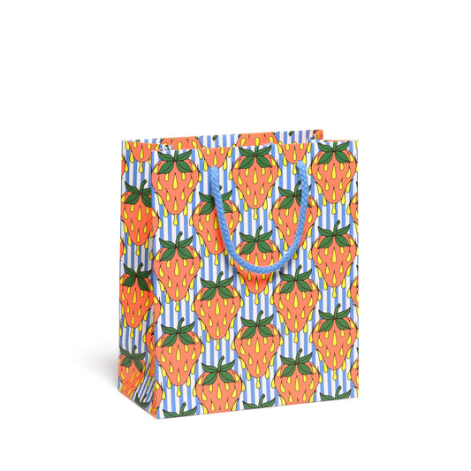 So Many Strawberries gift bag - Medium