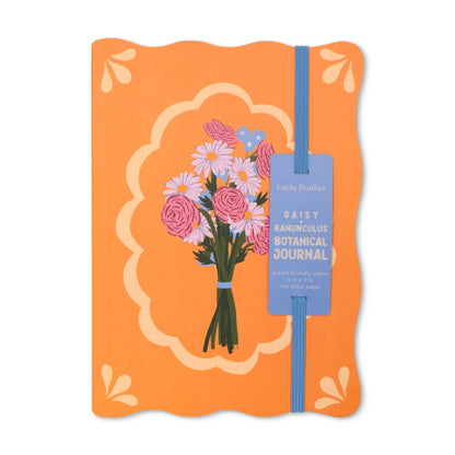 Daisy + Ranunculus Botanical Journal