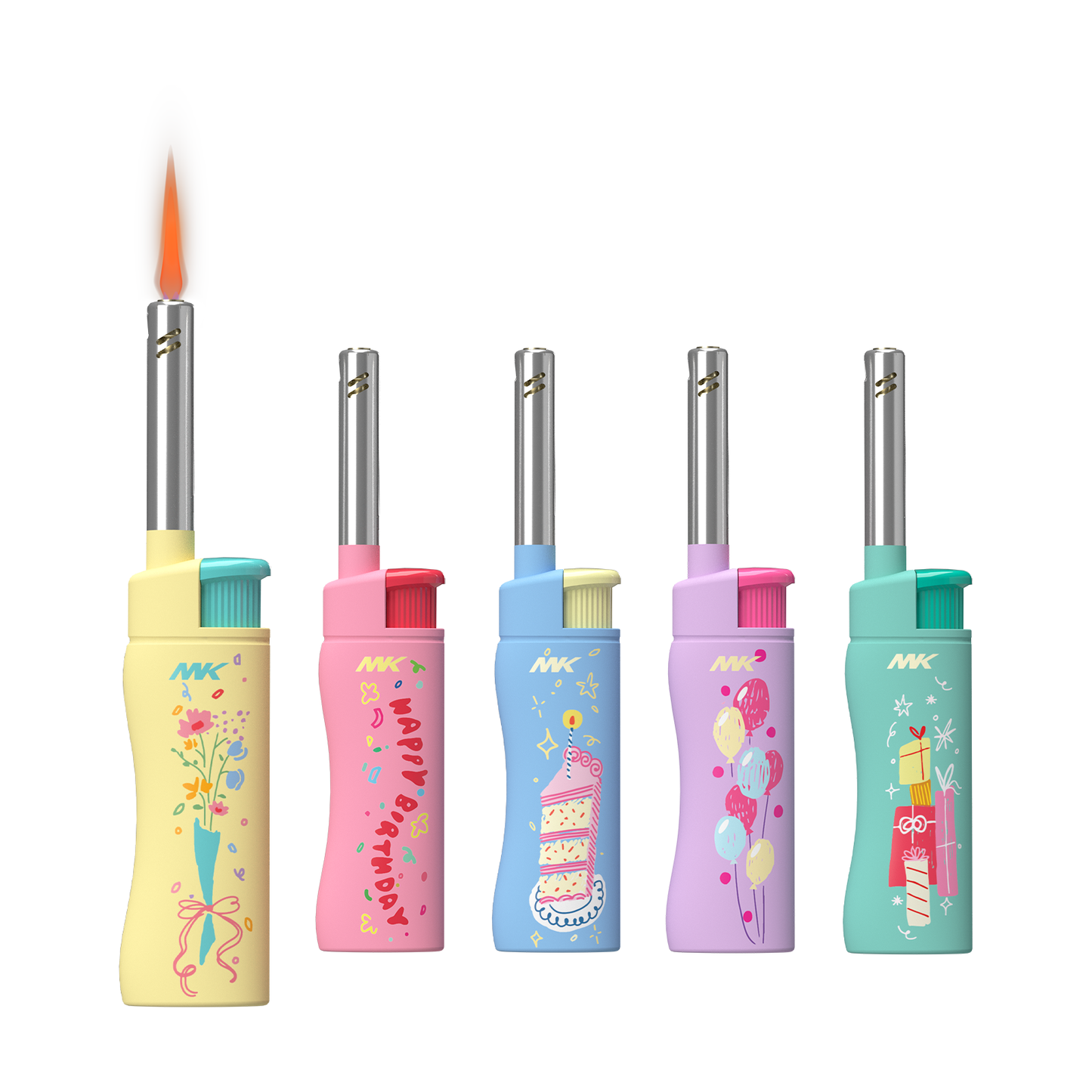 MK Mini Bday Lighter