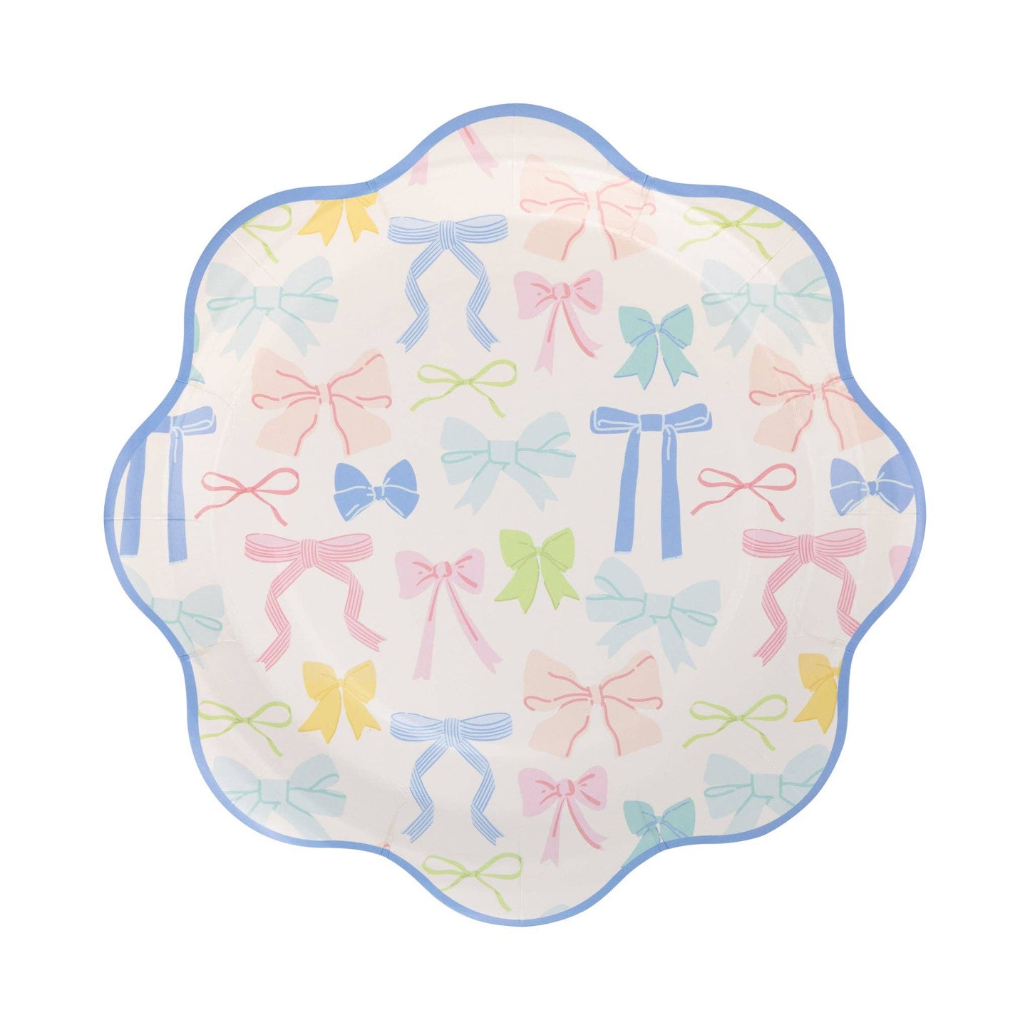 Lots of Bows Plate
