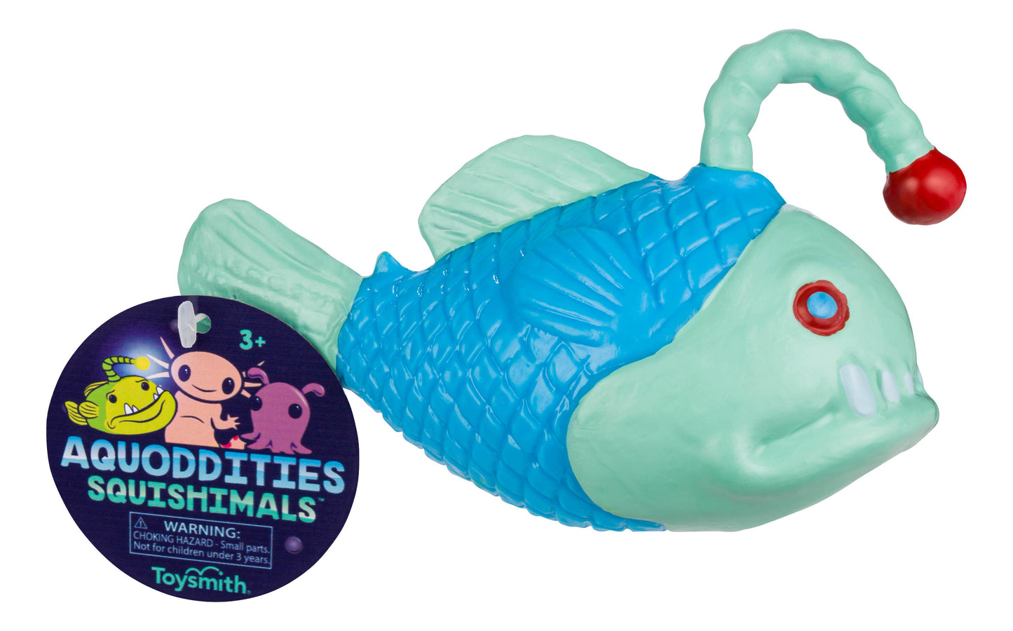 Aquoddities Squishimals (squishy toy)