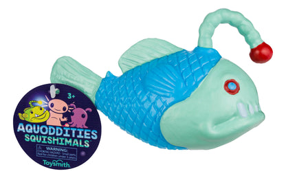 Aquoddities Squishimals (squishy toy)