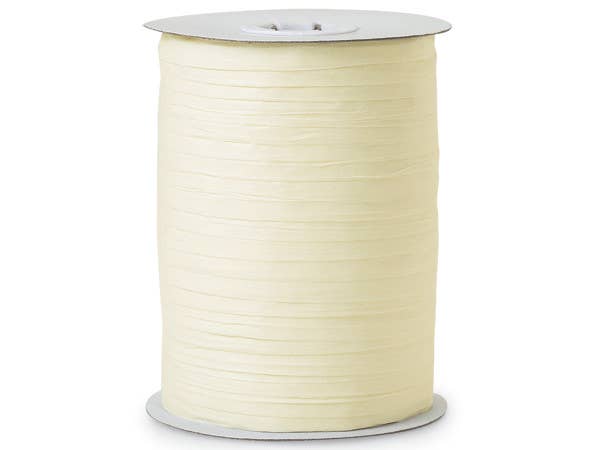 Paper Raffia Ribbon: Metallic Gold / 1 Pack / 100 yards