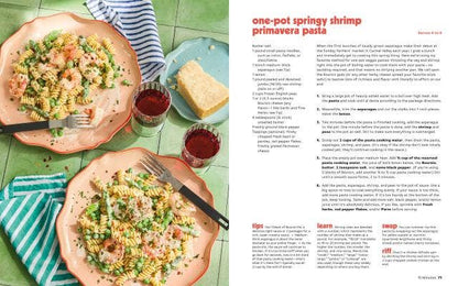 What to Cook When You Don’t Feel Like Cooking: Make It Fast: Hardcover