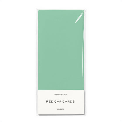 Sage tissue paper - 8 Sheets
