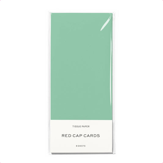Sage tissue paper - 8 Sheets
