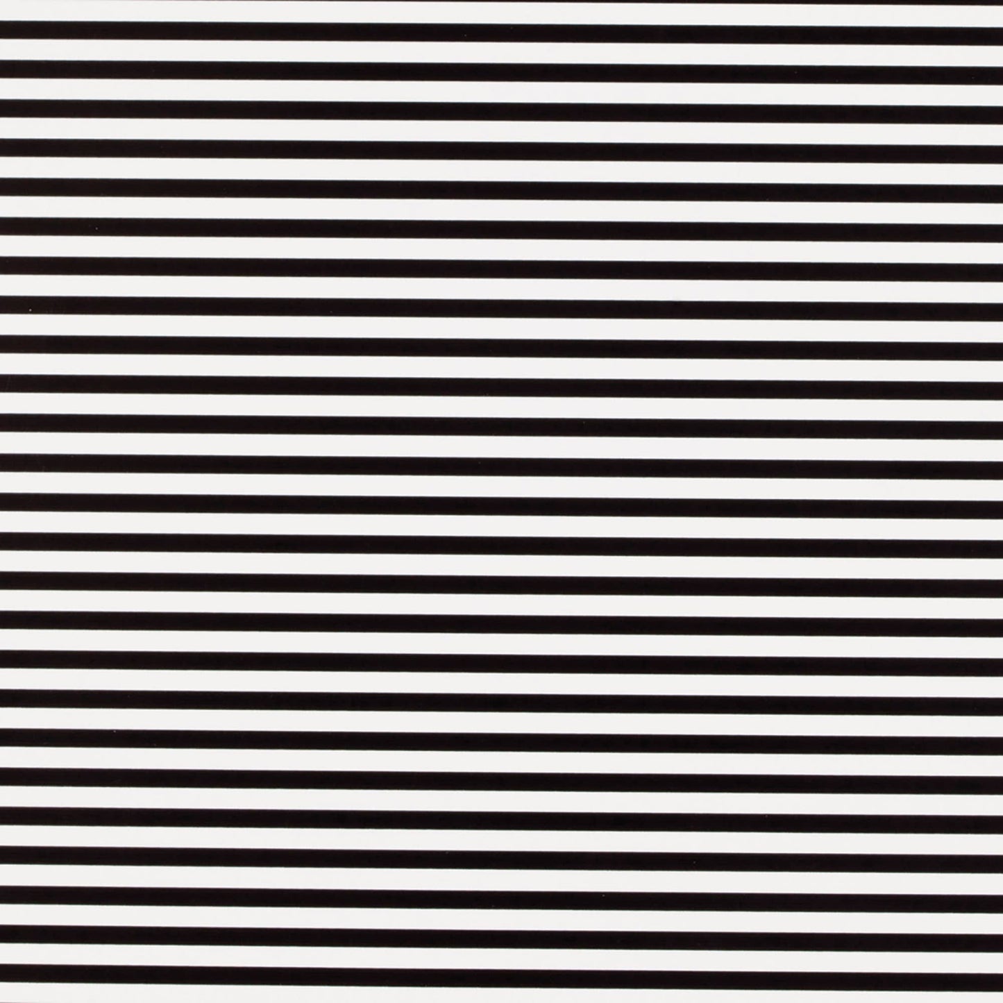Black White Stripe - Gift Wrap Rolls
