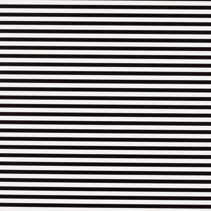 Black White Stripe - Gift Wrap Rolls