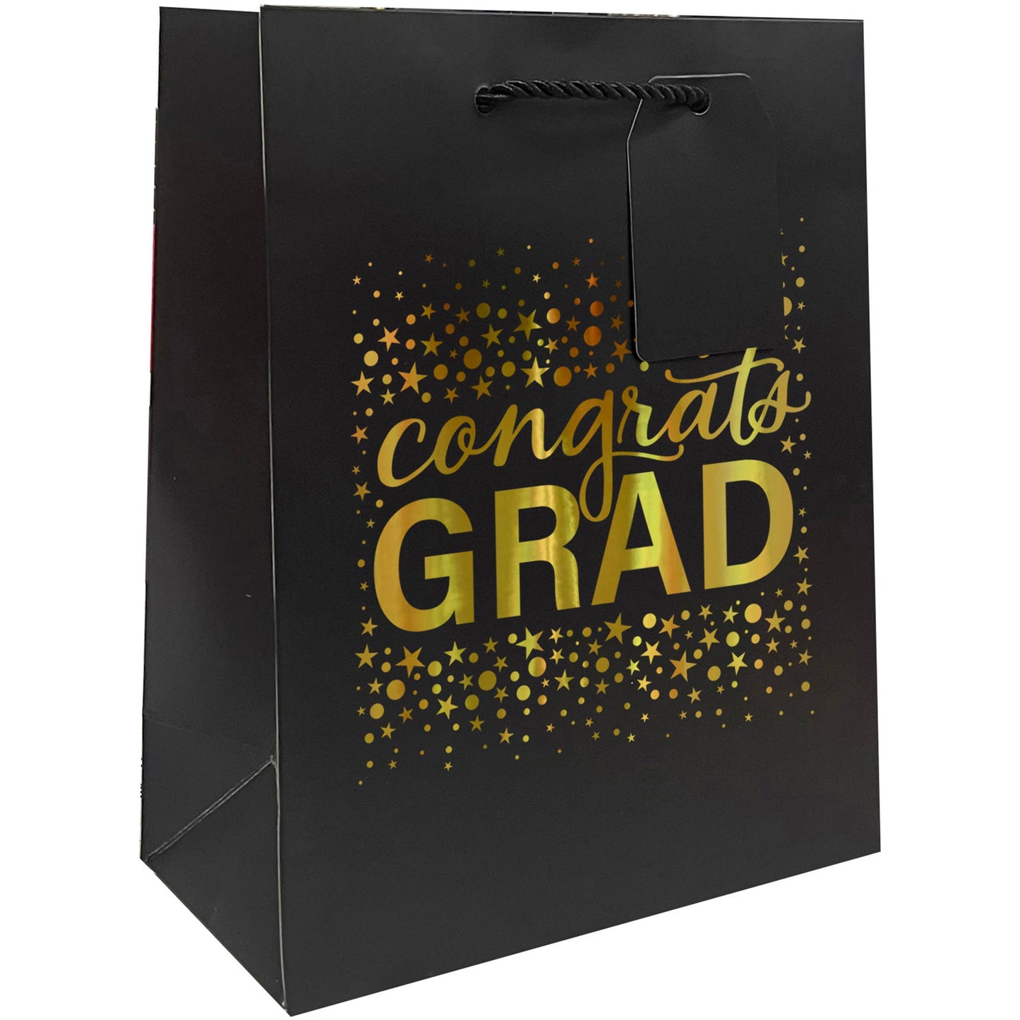 Congrats Grad - Medium Tote