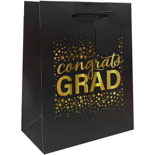 Congrats Grad - Medium Tote