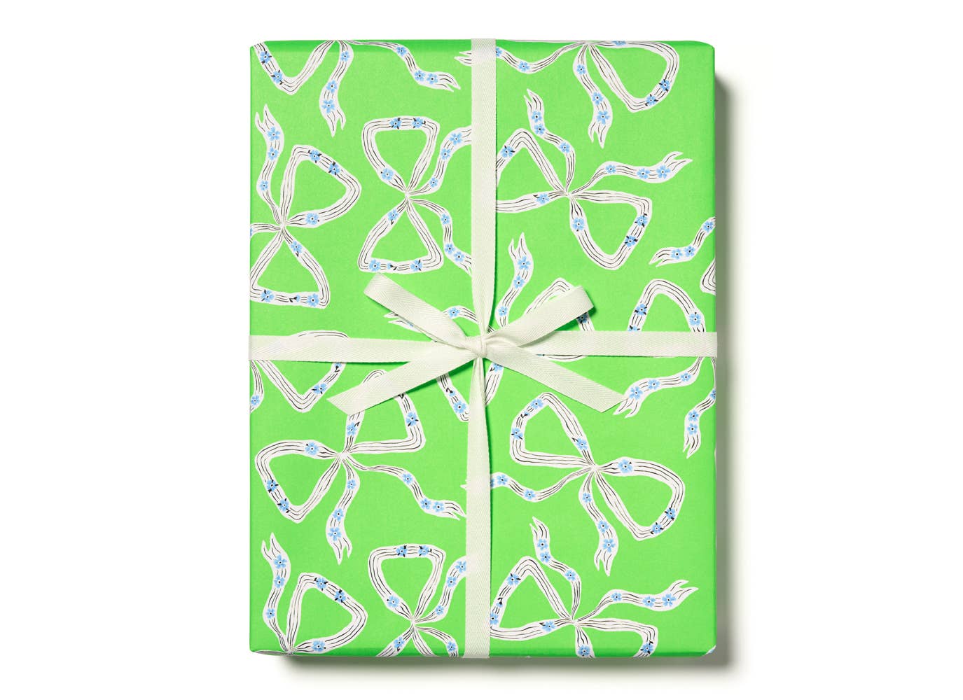 Perfect Bow wrapping paper