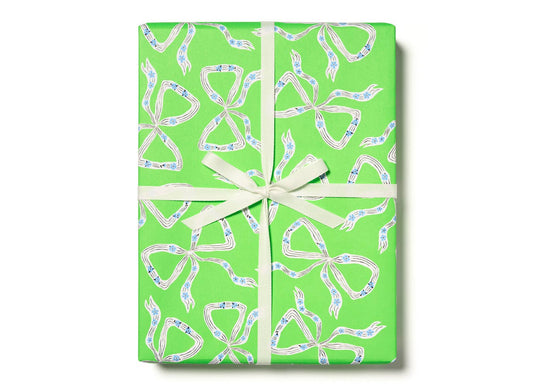 Perfect Bow wrapping paper