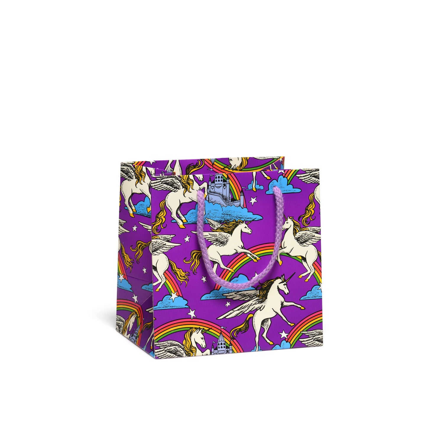 Unicorn Queen gift bags - Small