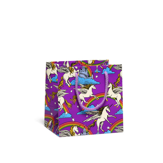 Unicorn Queen gift bags - Small