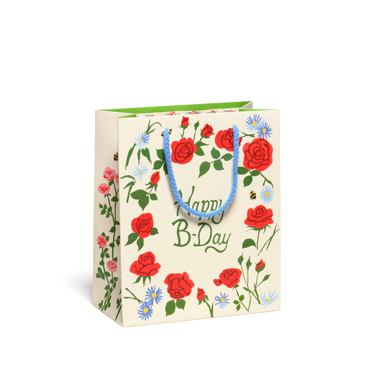 Blooming Roses gift bags: Large