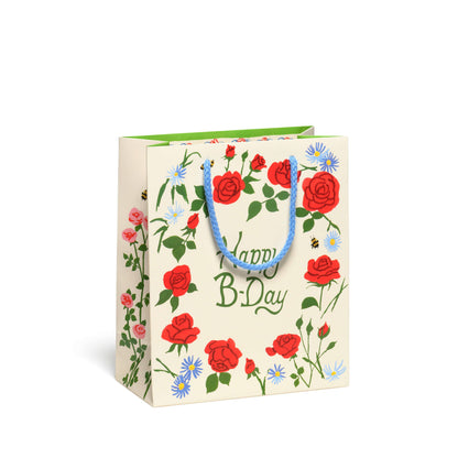 Blooming Roses gift bags: Large