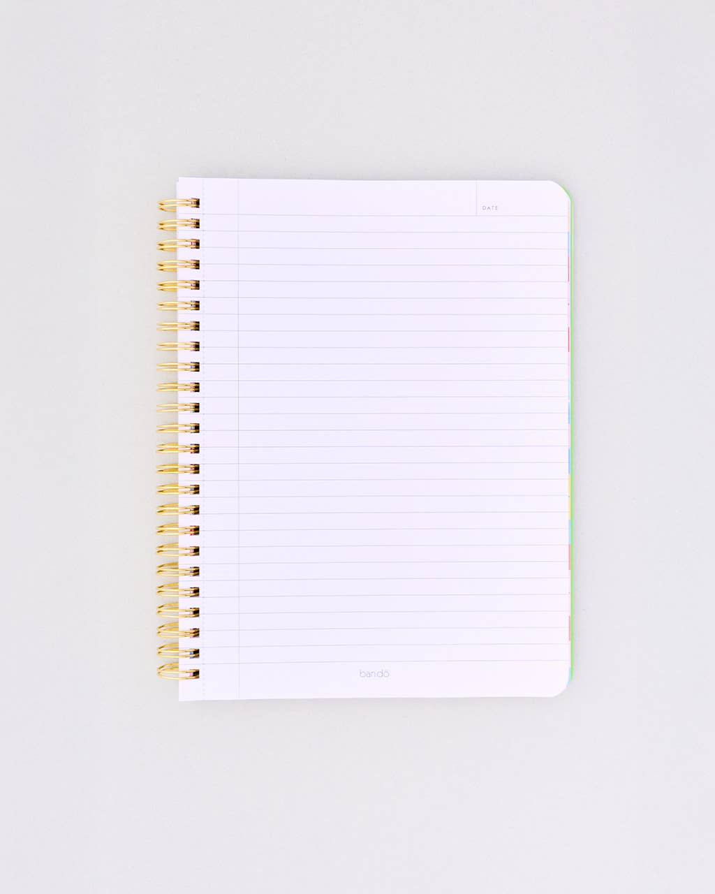 Rough Draft Mini Notebook, I'd Rather Be Home Reading