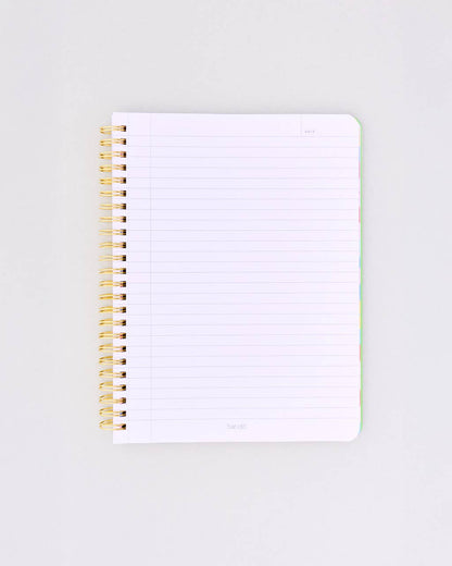 Rough Draft Mini Notebook, I'd Rather Be Home Reading
