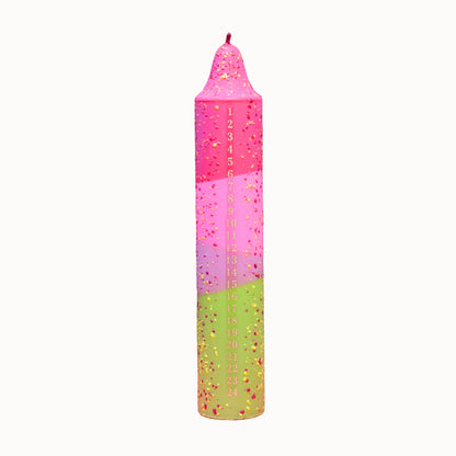 Advent Candle, Tulips & Olive Garden