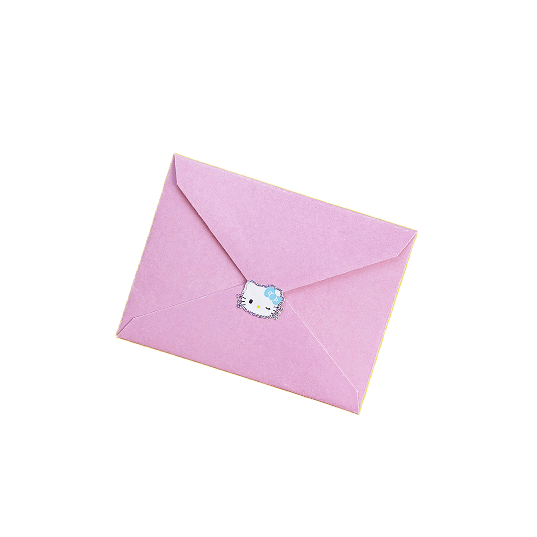 Hello Kitty Sweet Sentiments Mini Letter Kit