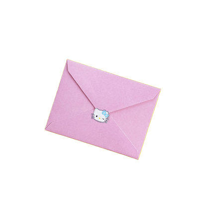Hello Kitty Sweet Sentiments Mini Letter Kit