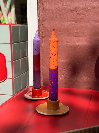 Taper candles- Spooky Halloween Mix